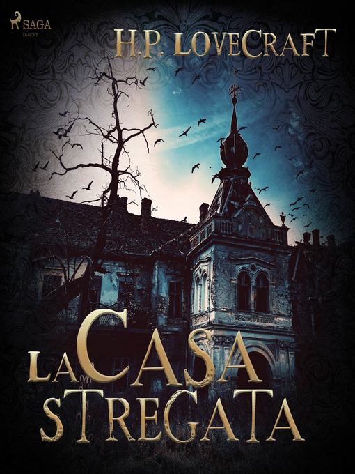 Title details for La casa stregata by H. P. Lovecraft - Wait list